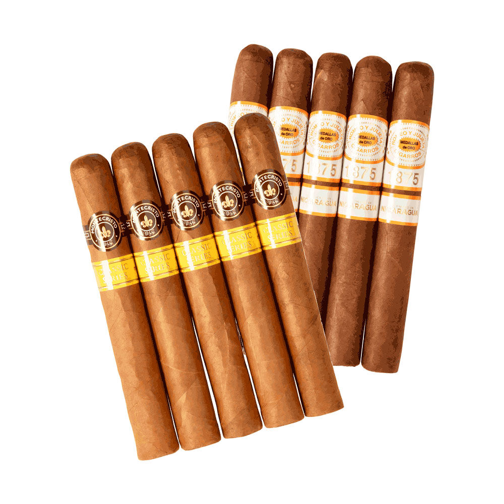 Montecristo Romeo 10-Pack, , jrcigars